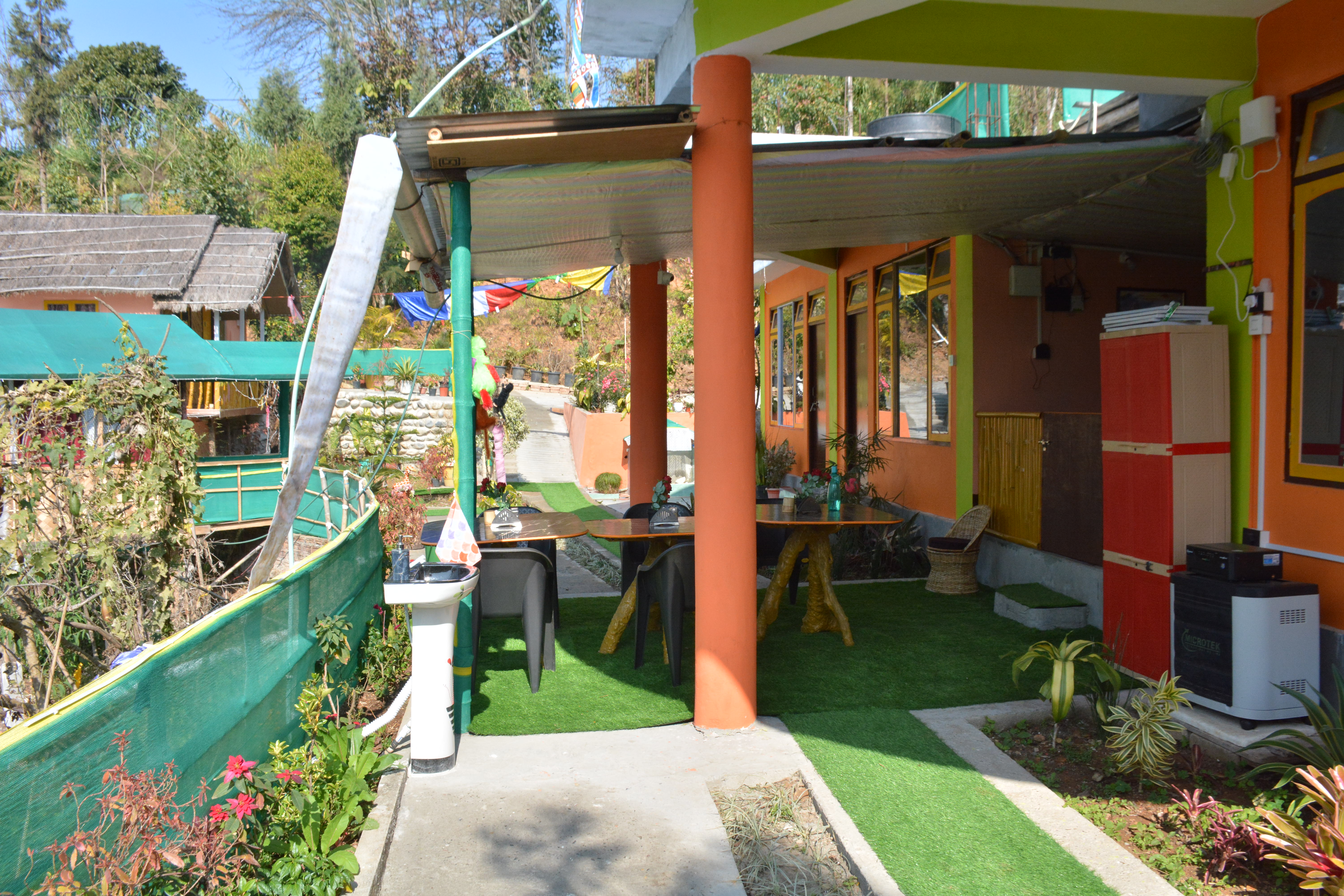 Delicious local food