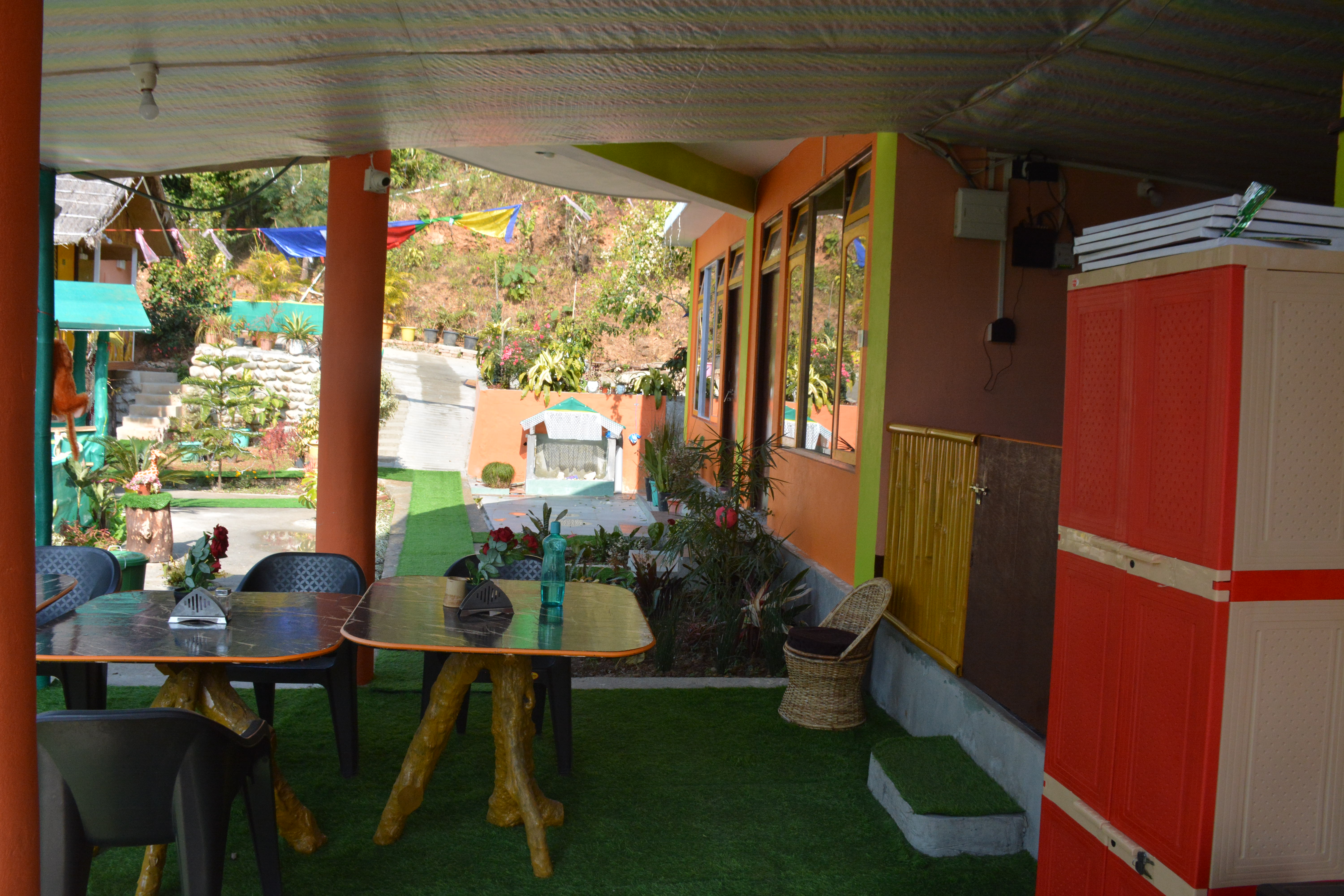 Delicious local food