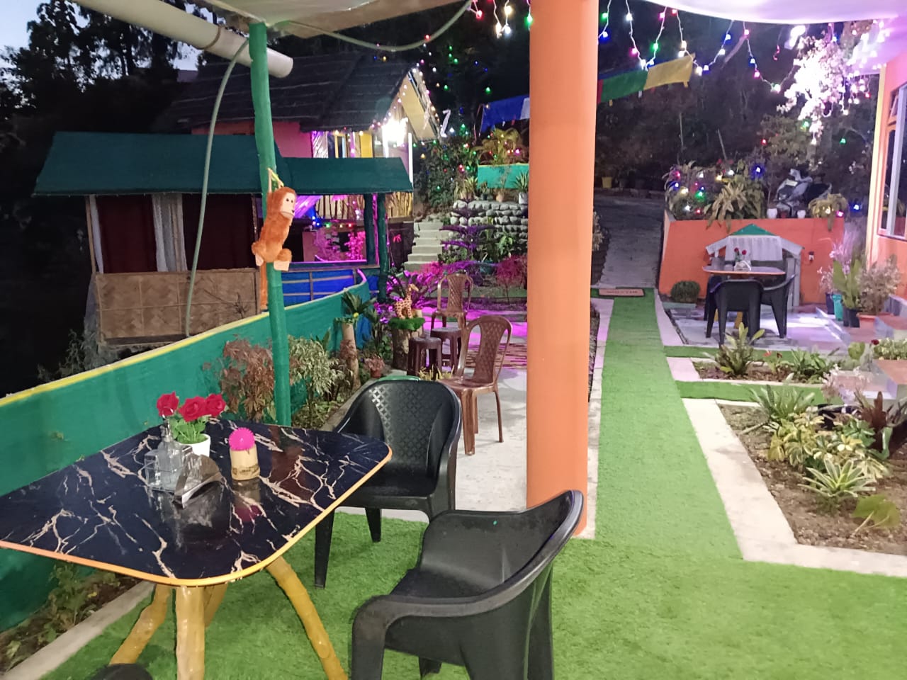 Delicious local food