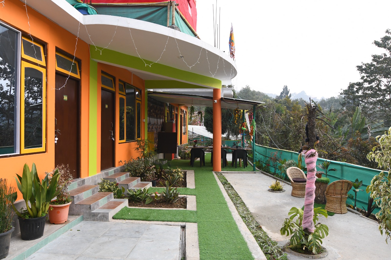 Super Double Deluxe Room image 1