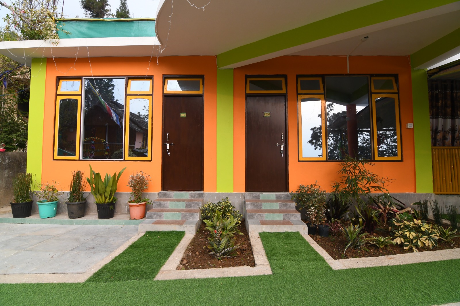 Super Double Deluxe Room image 2